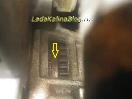 Выставляем зажигание ваз 2114 инжектор