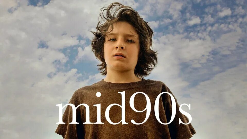 Середина 90-х / mid90s (Джона Хилл, 2018). Mid 90s. Mid90s (2018). 90 covers