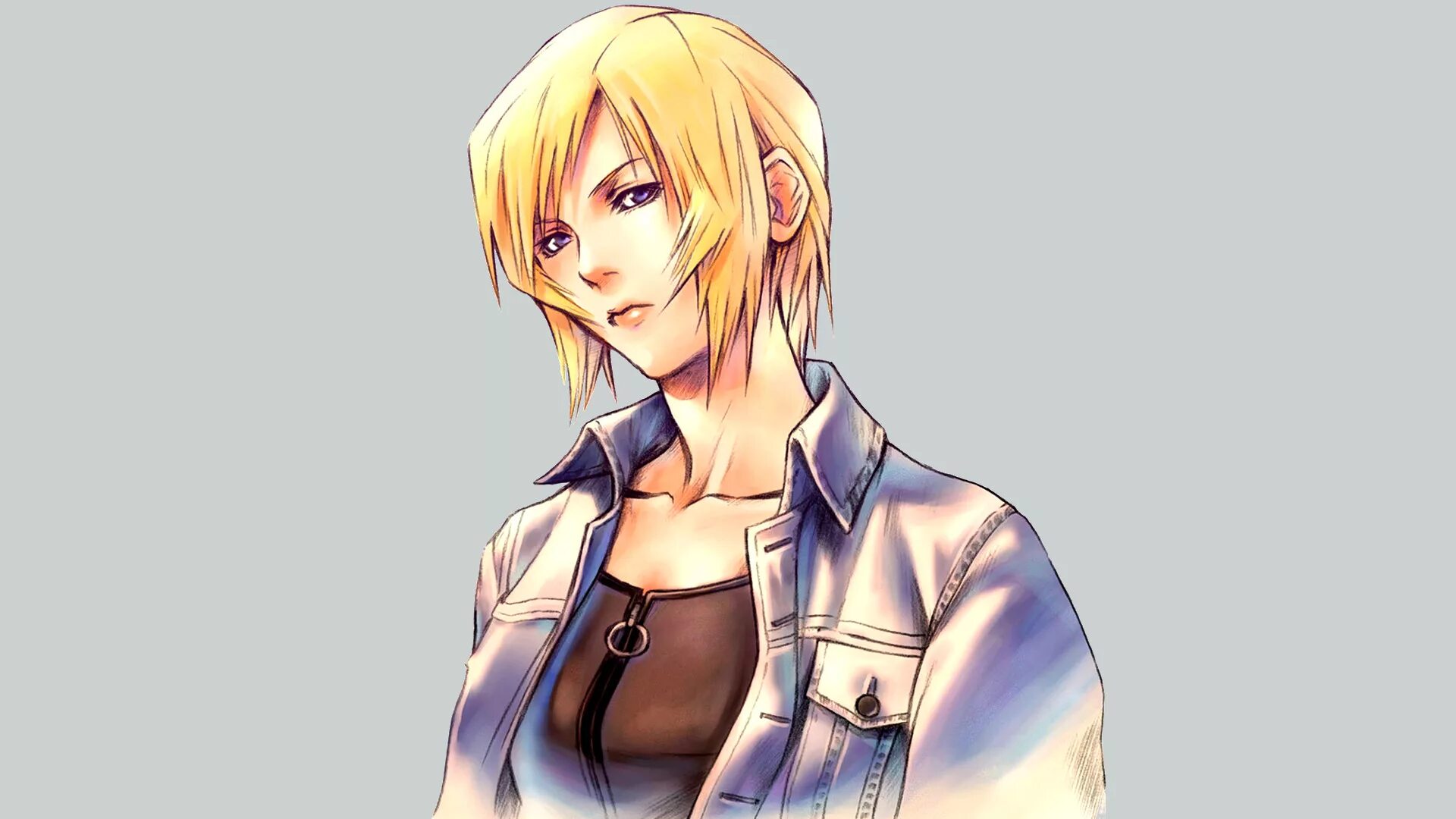 Parasite eve. Parasite eve ева. parasite eve art.