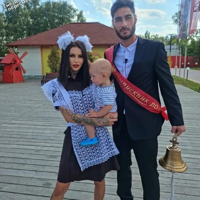 Сколько лет салибекову из дома 2