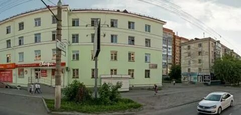 Ул пролетарская 61а