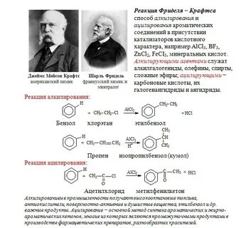 Реакция густавсона