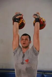 Сила гирей