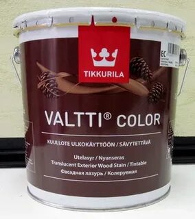 Лазурь valtti color