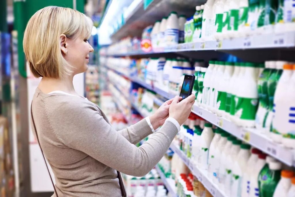 Рост цен на молочную продукцию