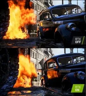 Rtx off rtx on