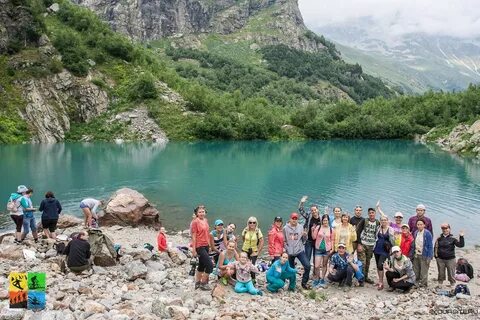 Экскурсии в домбае