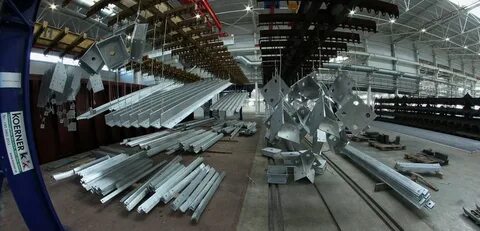 Завод опор