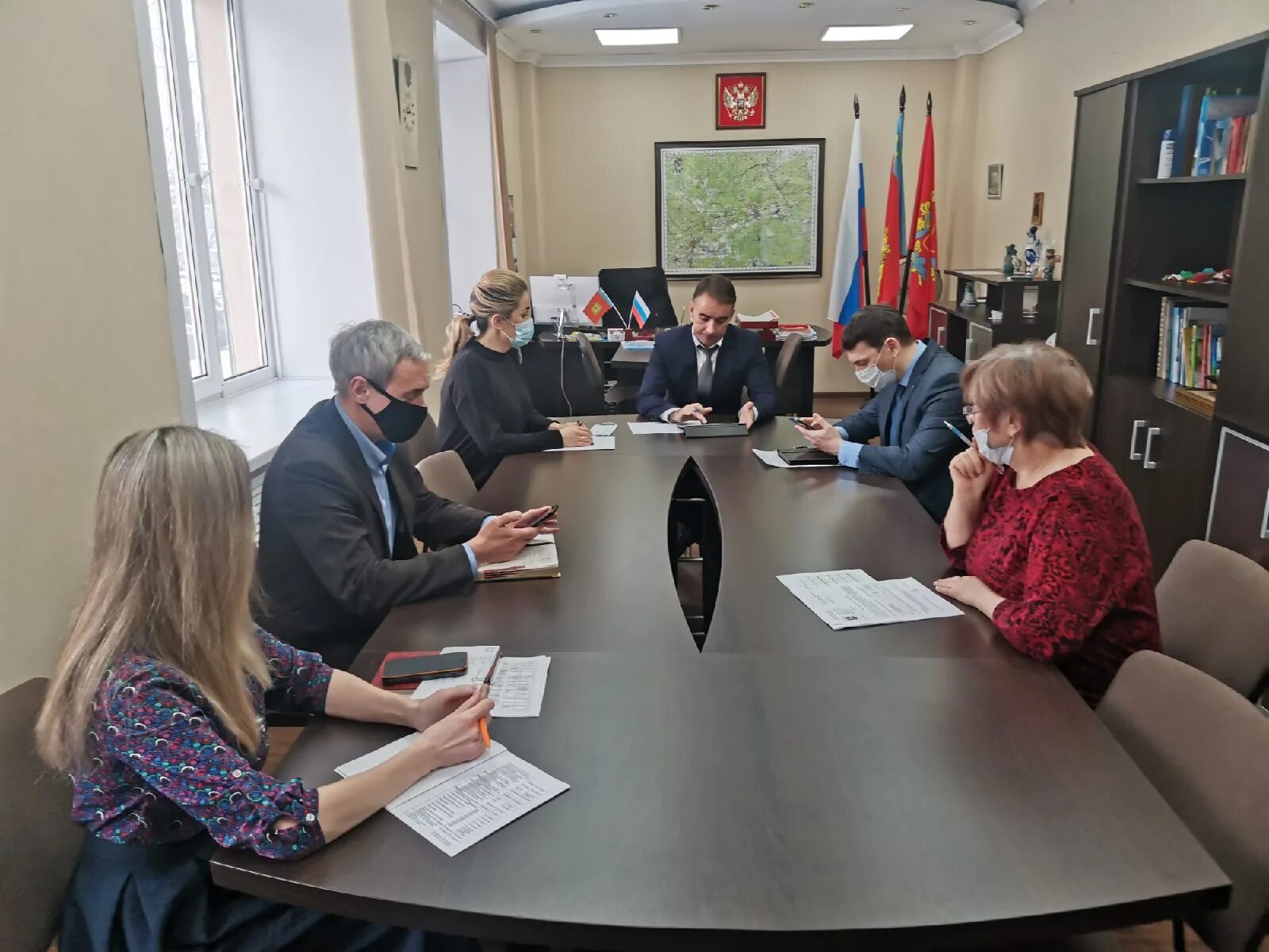 Муниципальные образования петушинского района. Курбатов глава Петушинского района. Глава администрации Петушинского района Владимирской области.