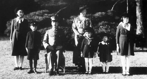 Imperial family