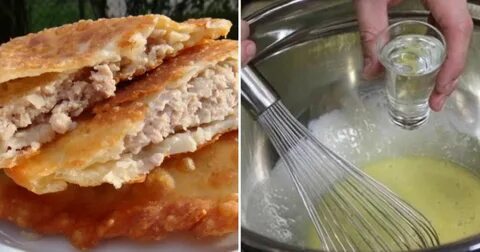 Начинка для чебуреки мясо