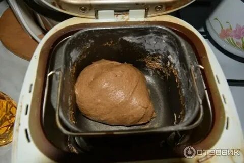 Хлеб не поднялся в духовке