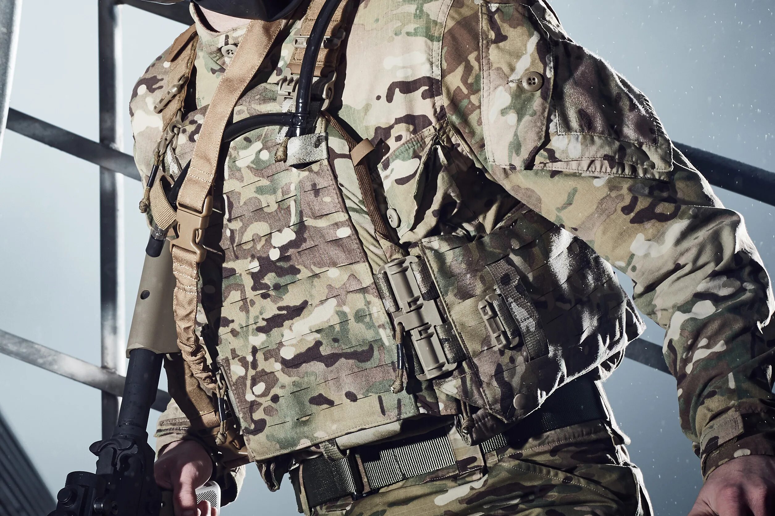 Army armor
