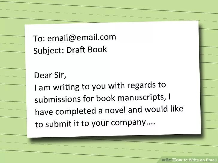 How do send email