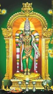 Meenakshi amman god