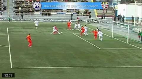 Динамо брест шахтер солигорск