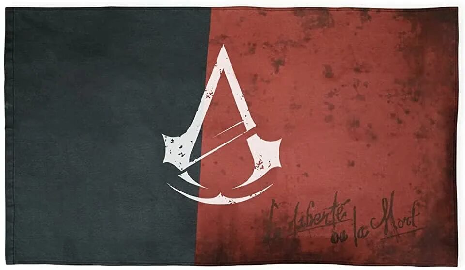 Assassins флаги