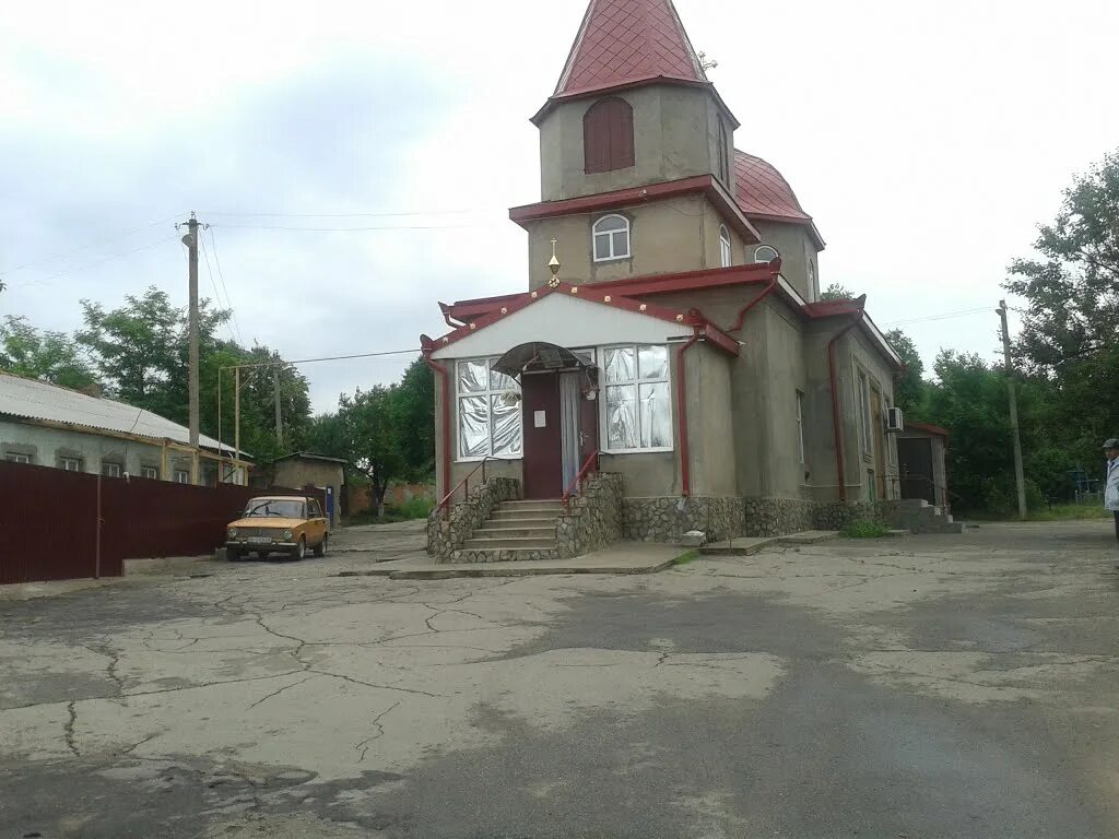 Город рени