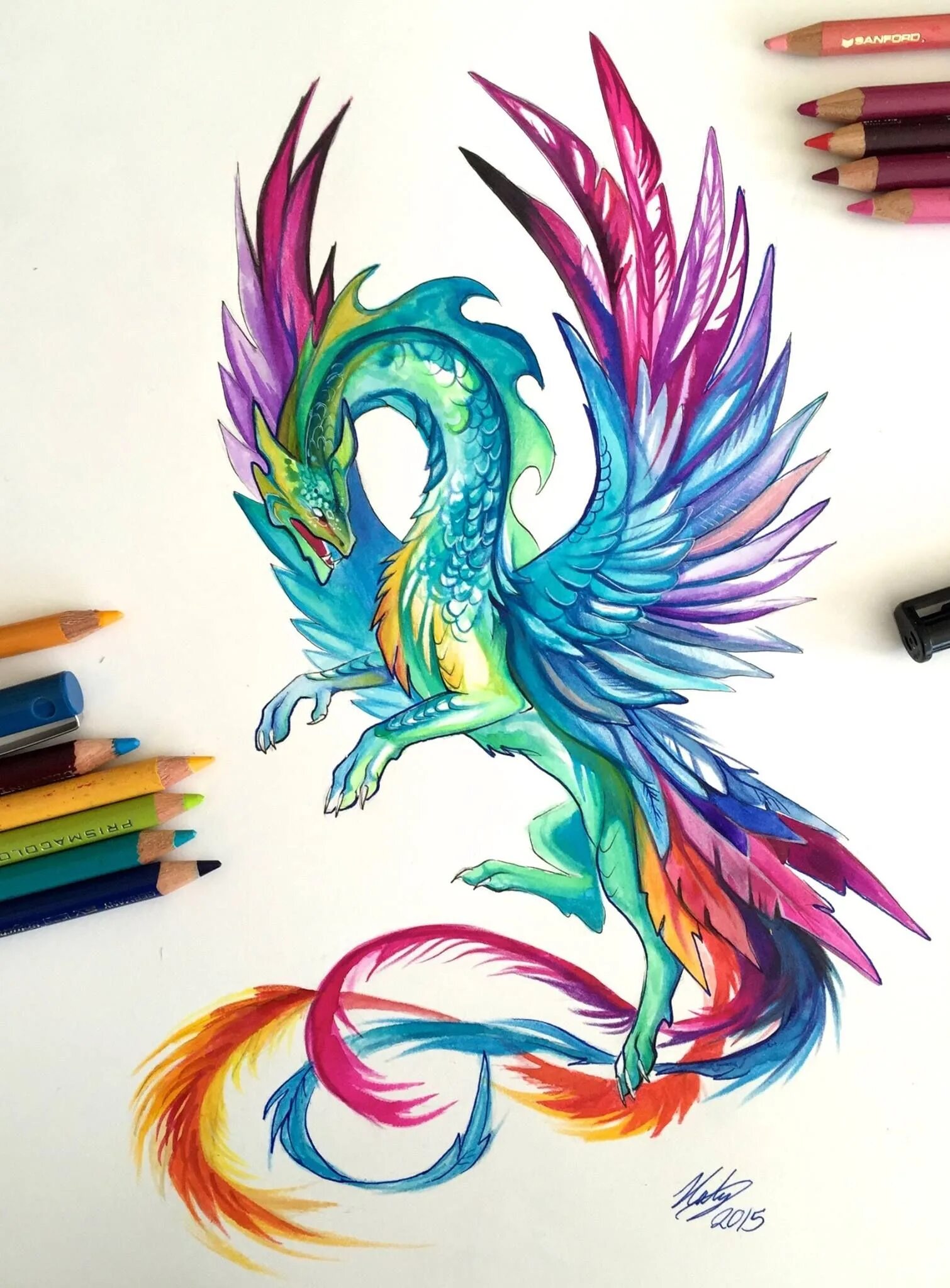 Цветные рисунки фломастером. Рисунки цветными карандашами. Красивые рисунки для срисовки цветные. Красивые рисунки цветными карандашами. Цветные зарисовки.