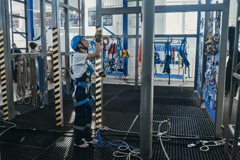 Тренировочный полигон