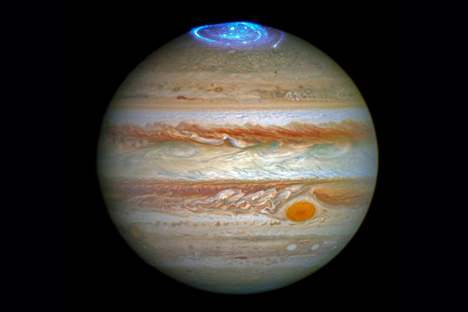 Самая медленная планета солнечной. Юпитер Планета газовый гигант. Зонд Джуно Юпитер. Юпитер снимки НАСА. Юпитер в телескоп Хаббл.