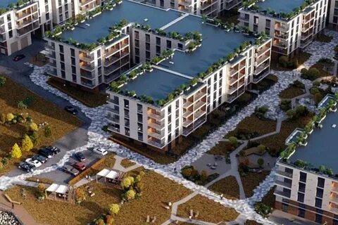 Апартаменты берег курортный
