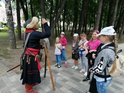 Прогулки авторские экскурсия