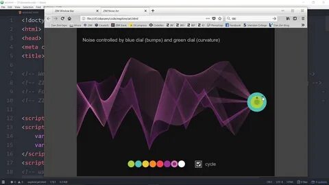 Html canvas