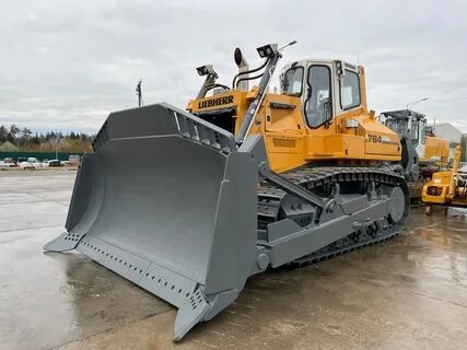 Liebherr pr