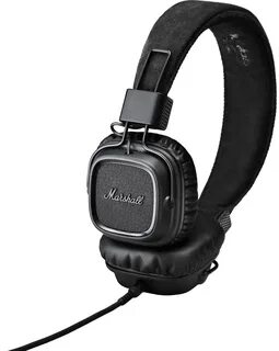 Накладные наушники marshall
