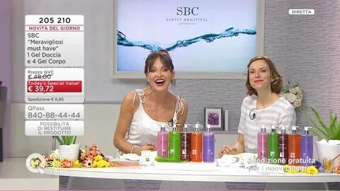 Shopping live косметика