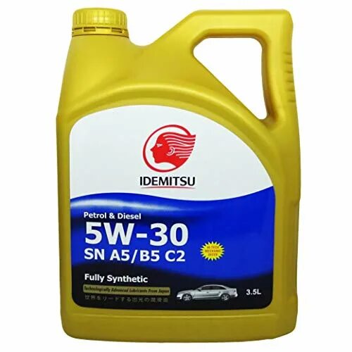 Масло sn a5 b5. Idemitsu a5b5. idemitsu 5w30 diesel. масло петрол дизель 5w30. chempiol 5w30 a5 b5.