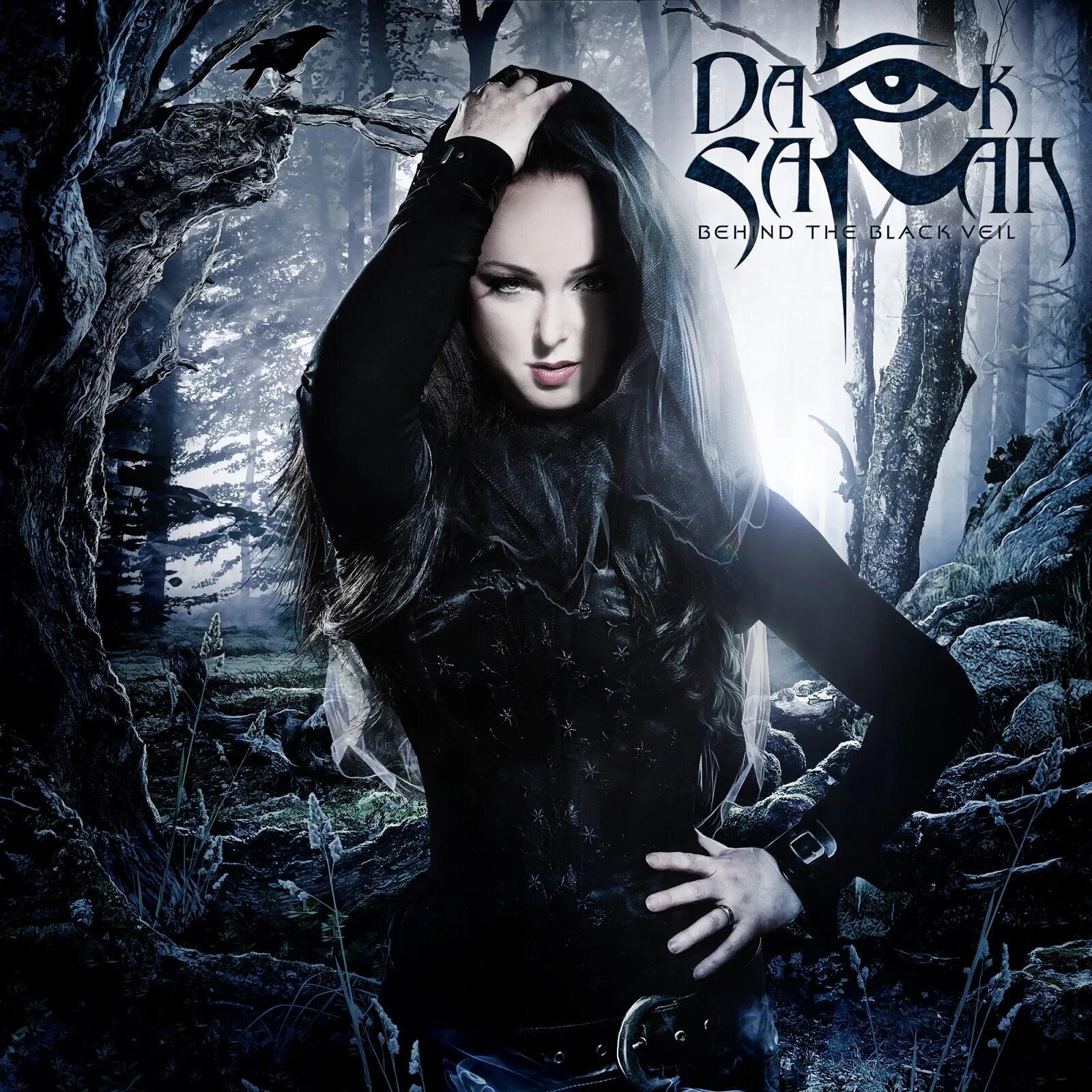 Dark sarah. Dark Sarah группа. Хейди Парвиайнен Dark Sarah. Dark Sarah - (2015) - behind the Black Veil. Dark Sarah behind the Black Veil.