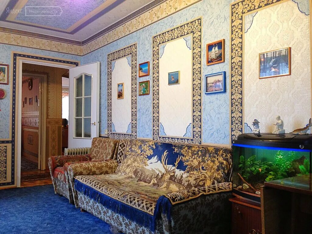 жилье в приозерске