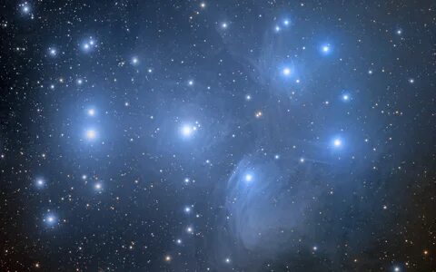 Many star