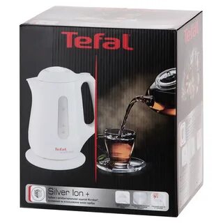 Tefal silver