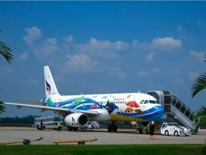 Bangkok airways