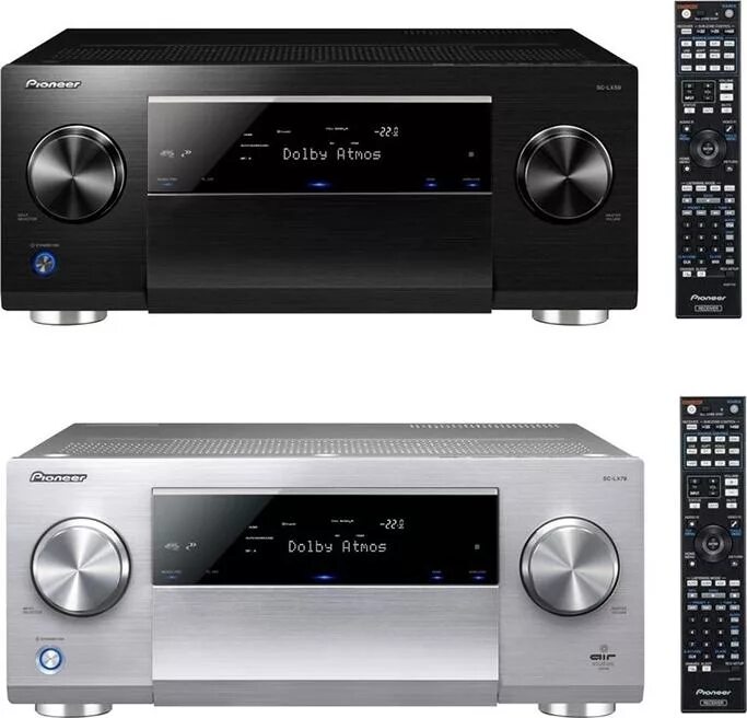 Ресиверы pioneer lx. Pioneer sc-lx59-k. pioneer sc lx70. av-ресивер pioneer sc-lx79. pioneer sc-lx702.