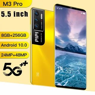 Смартфон pro 3