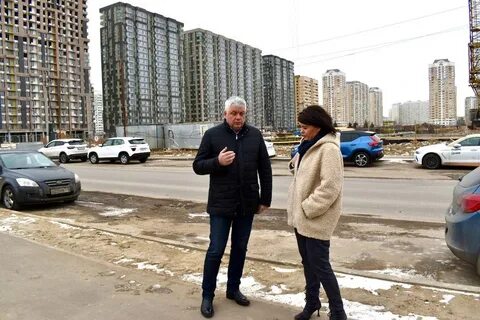 Балашиха строительная