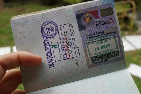 Как получить визу на бали