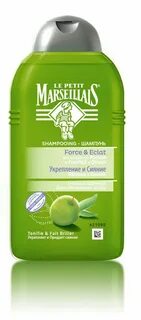 Шампунь le petit marseillais