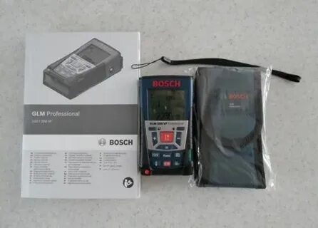 Дальномер bosch 250