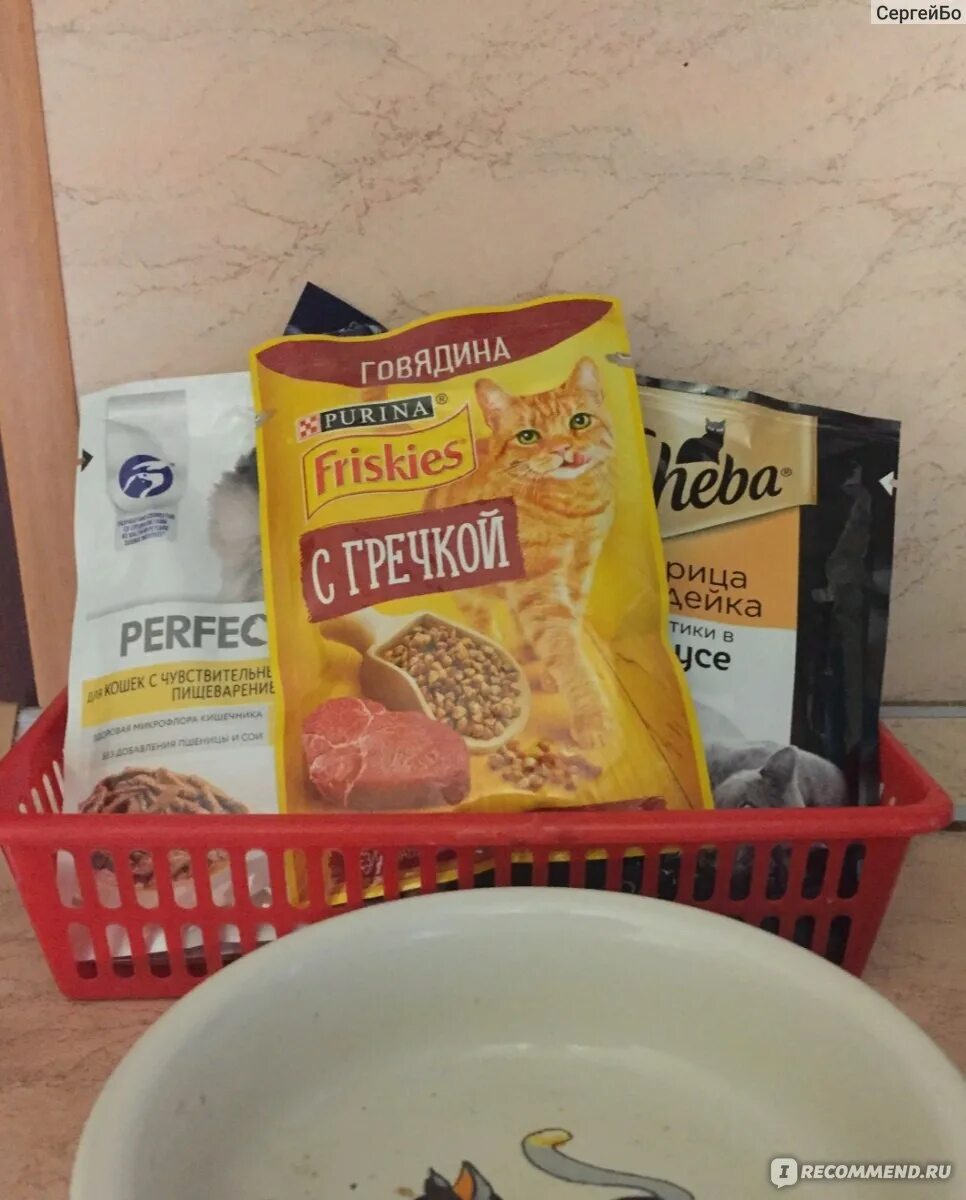 Можно котам гречку. Можно котам гречку