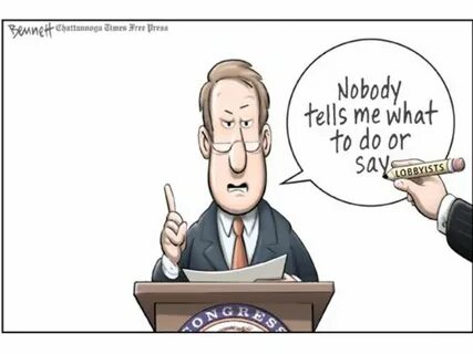 Nobody tells