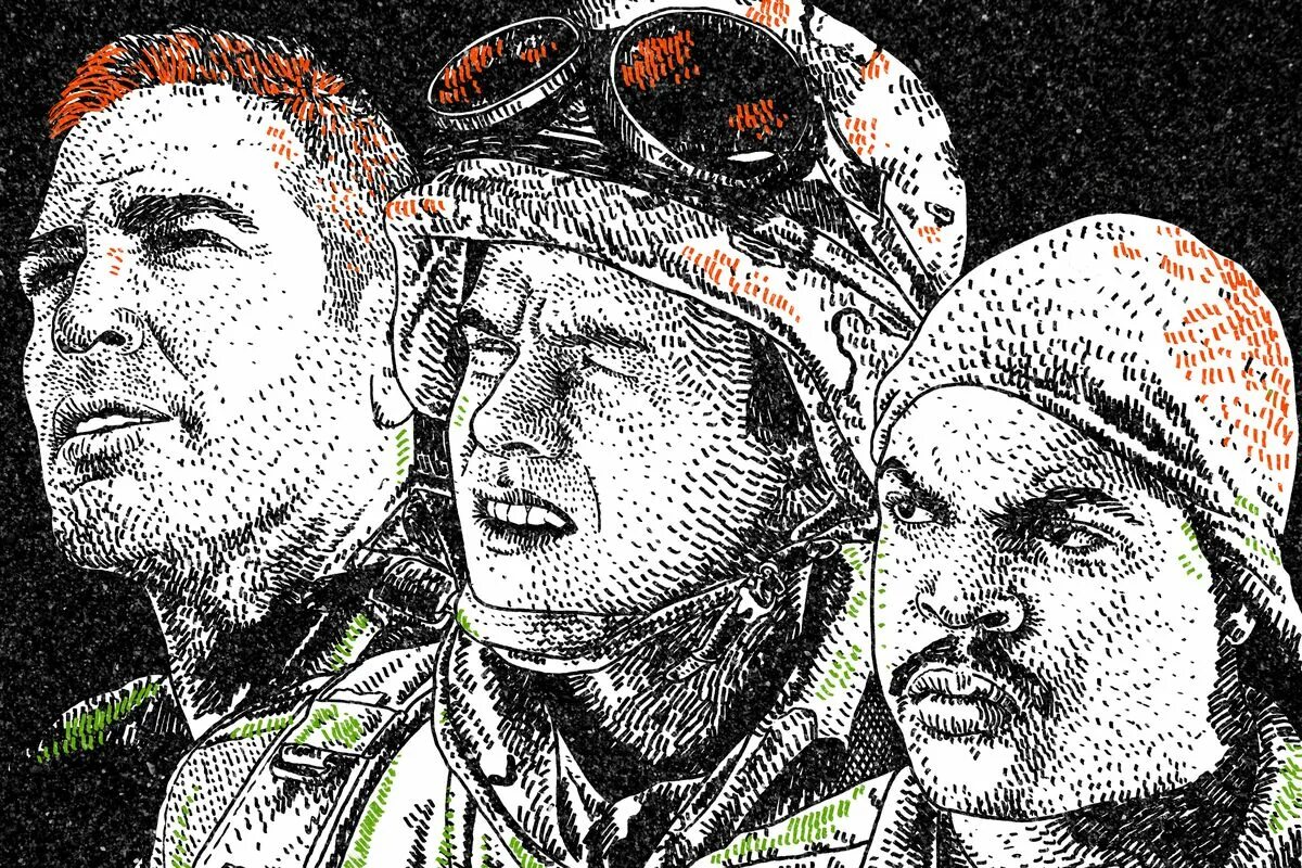 Why three. Revolt against the Modern World. Картины Паттона Уилсона. Revolt against the Modern World book. Revolt against the Modern World Wallpaper.
