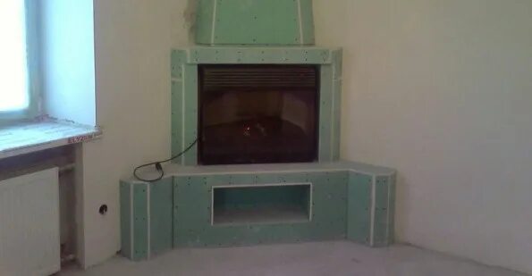 камины своими руками фото из гипсокартона: 10 тыс изображений найдено в Яндекс.К
