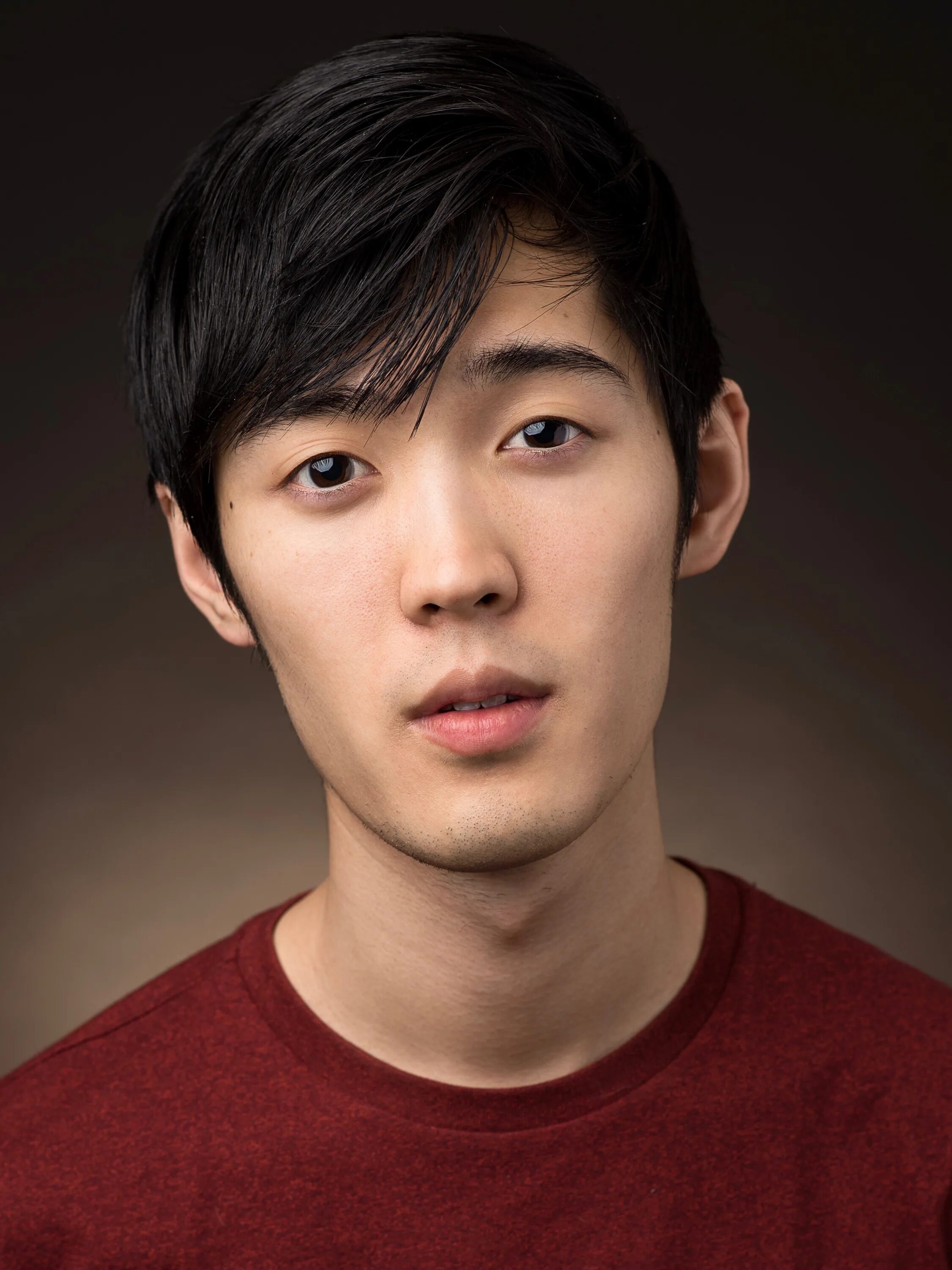 Kim Dae-Gon (actor). Актер андре