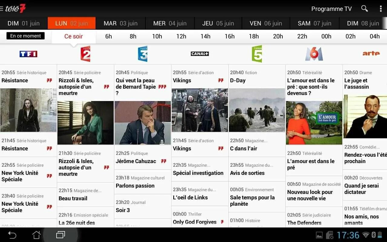 Project a tv programme. Tv programmes. programme tv tnt. tv program guide. programme tv france.