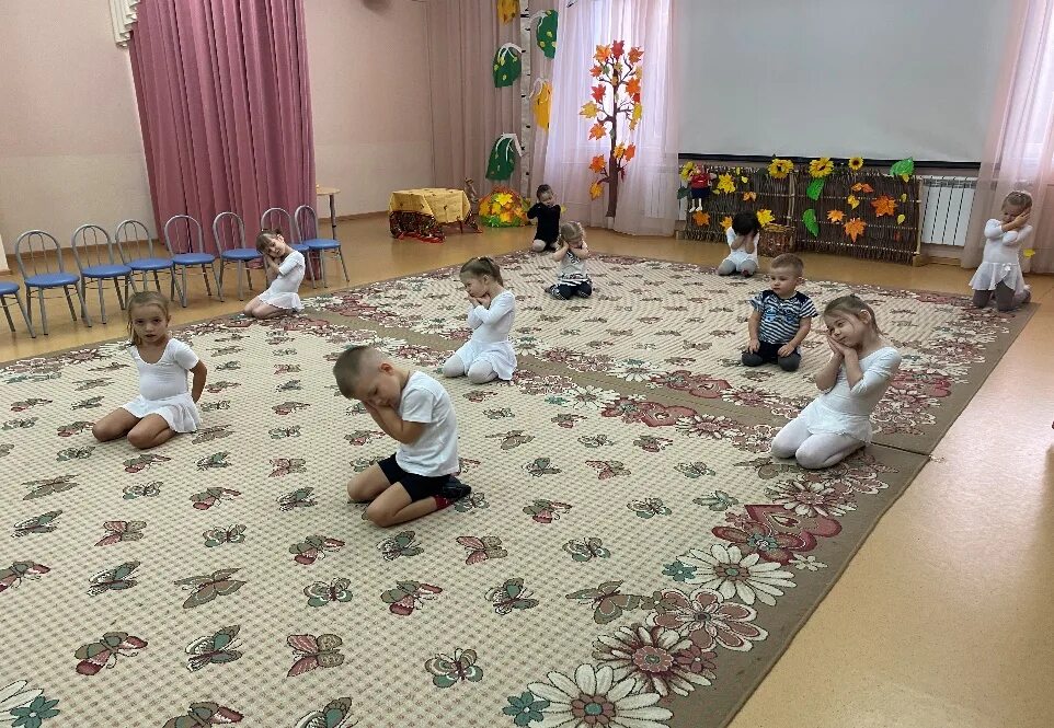 Отчет хореография. Отчет хореография